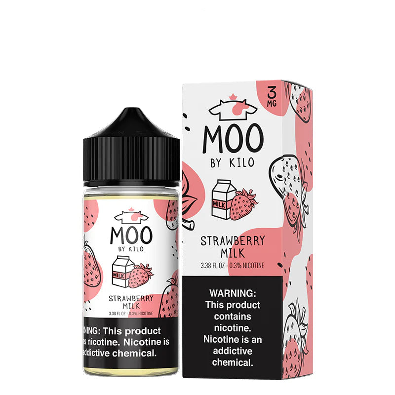 Moo Series By Kilo 100ML