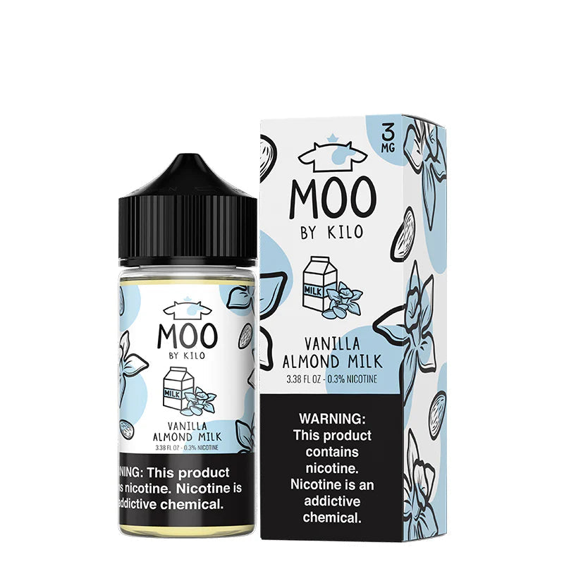 Moo Series By Kilo 100ML