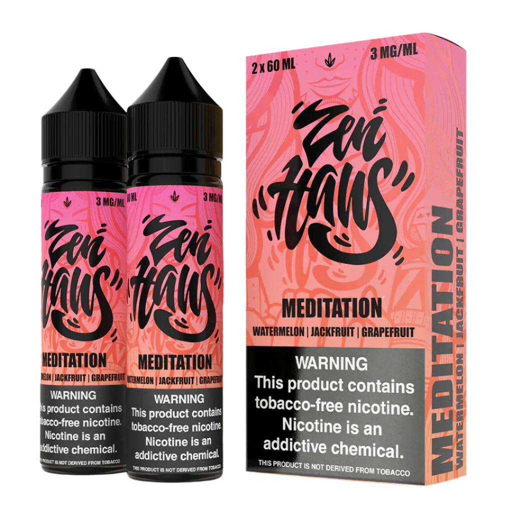 Zen Haus 120ML