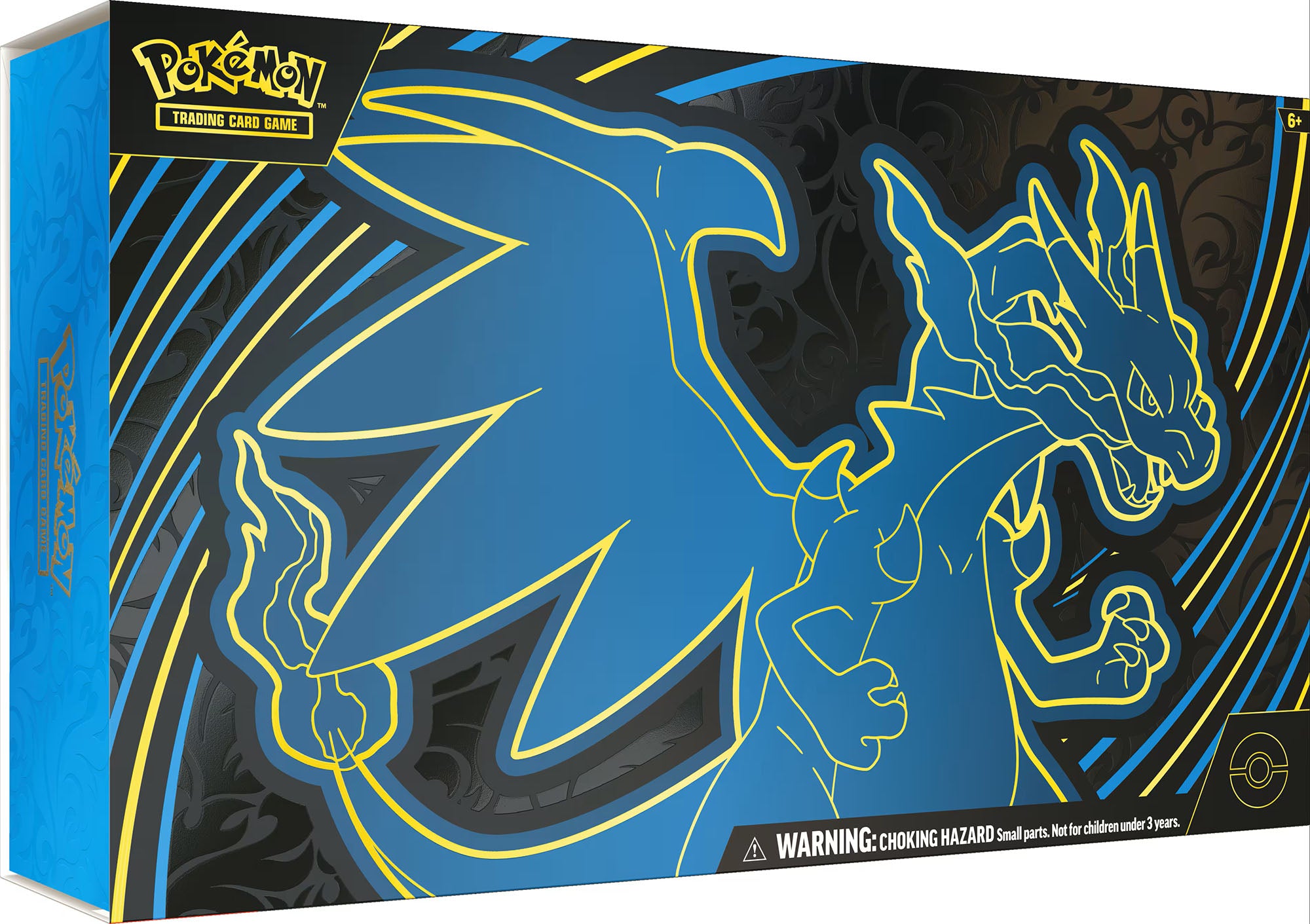 Pokemon Mega Evolution Phantasmal Flames Set