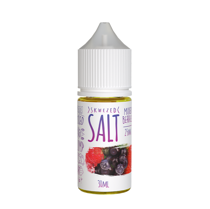 Skwezed Salts 30ML