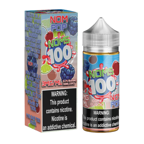 Noms 100 E-Juice 100ML