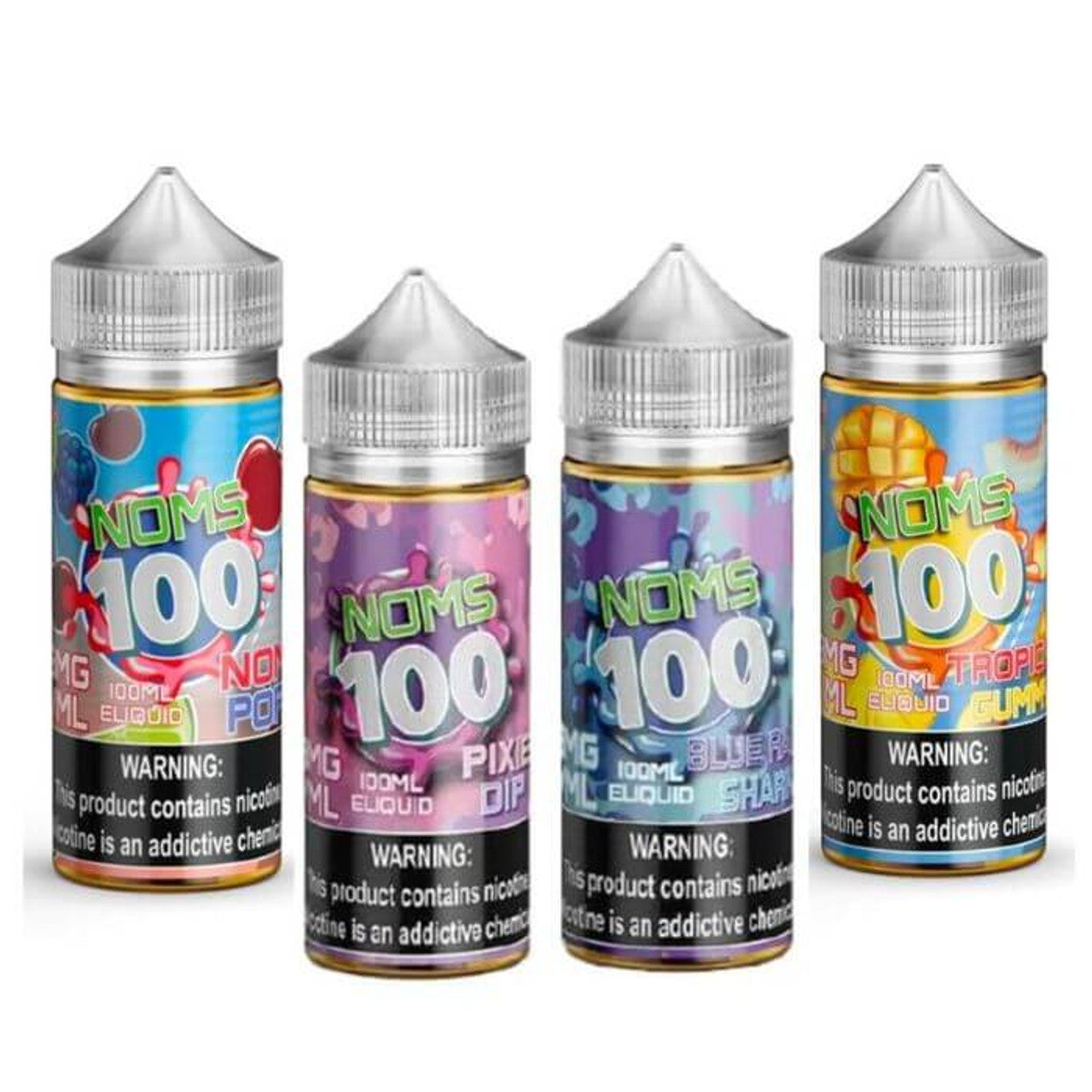 Noms 100 E-Juice 100ML