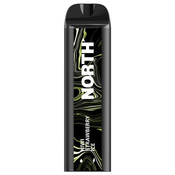 North 10ML 3% 5,000 Puff Disposable