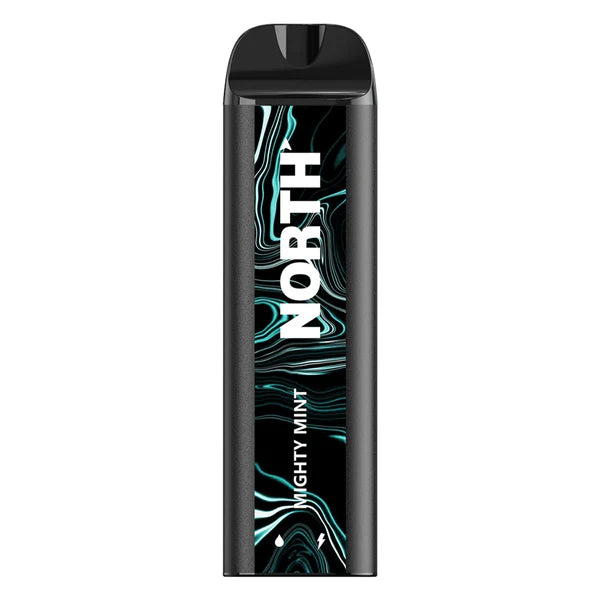 North 10ML 3% 5,000 Puff Disposable