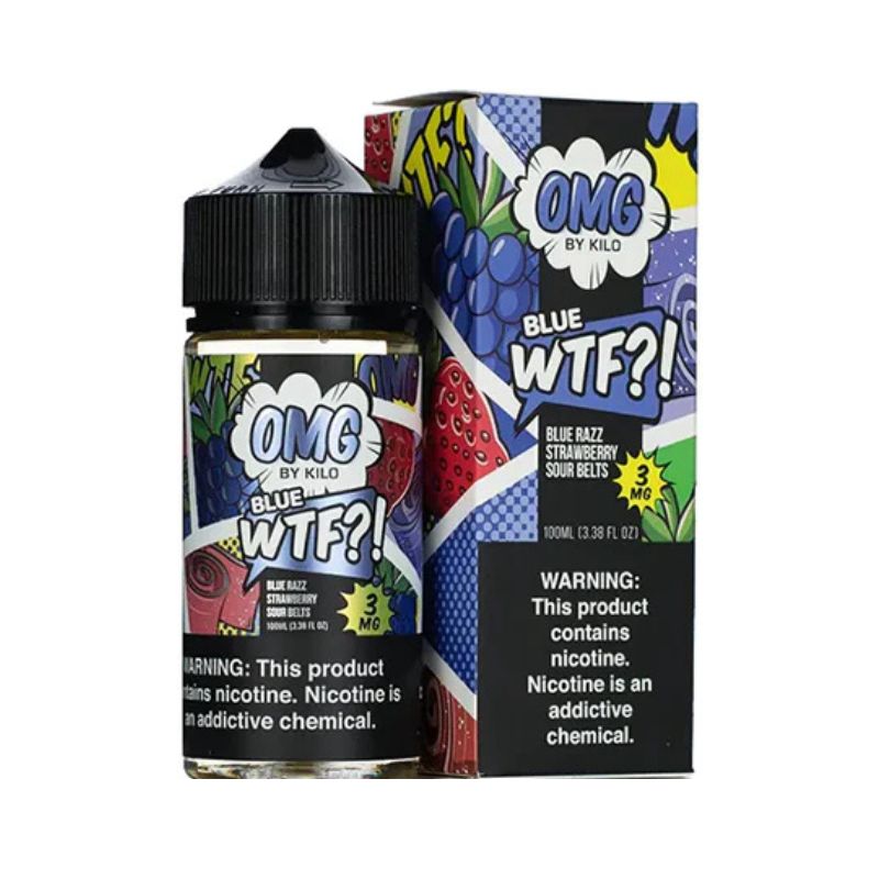 OMG Series by Kilo 100ML