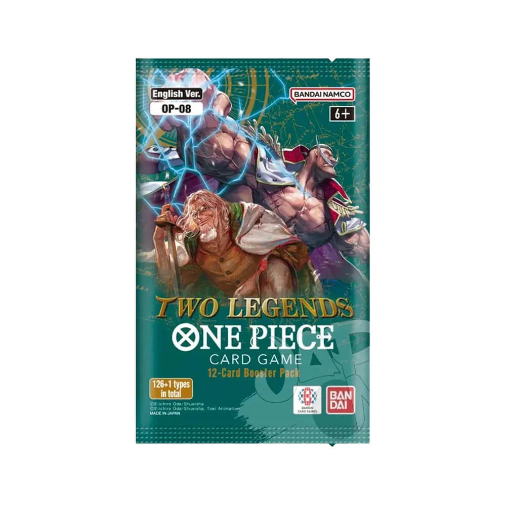 One Piece Bandai TCG