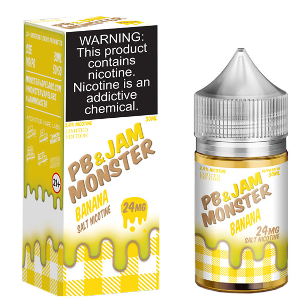 Jam Monster Salt 30ML