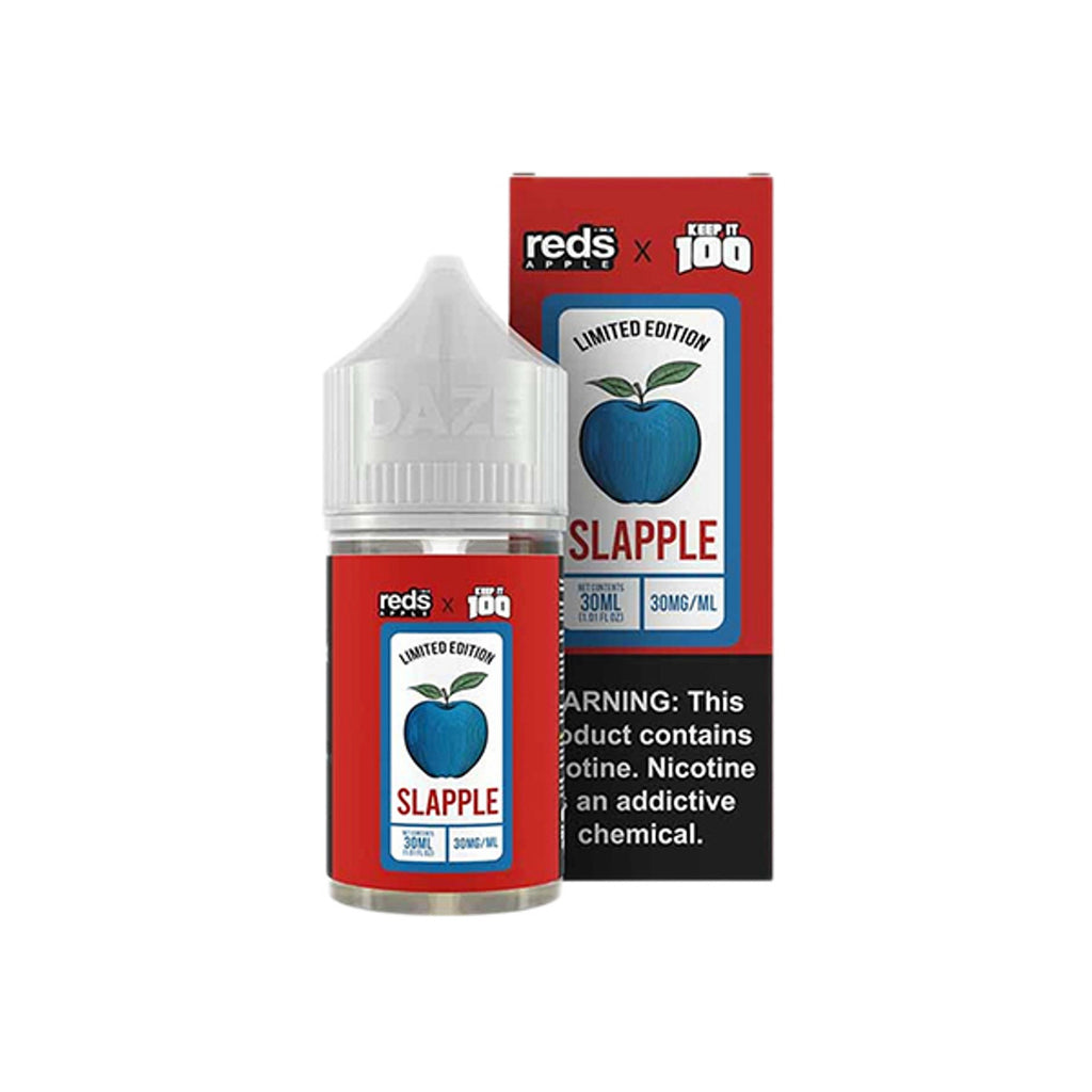 Reds Salt 30ML By 7Daze