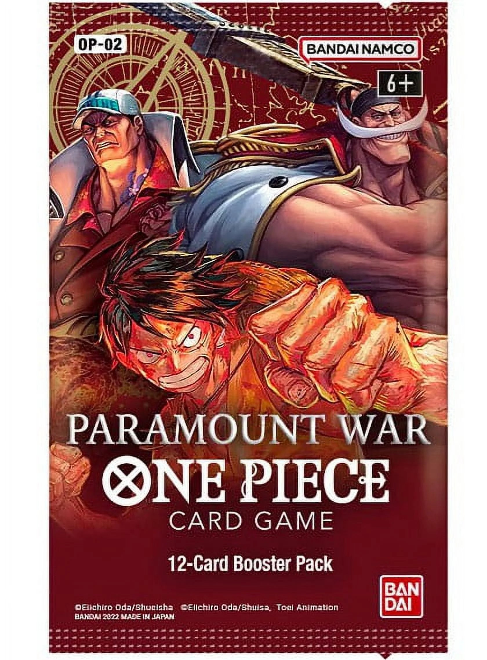 One Piece Bandai TCG