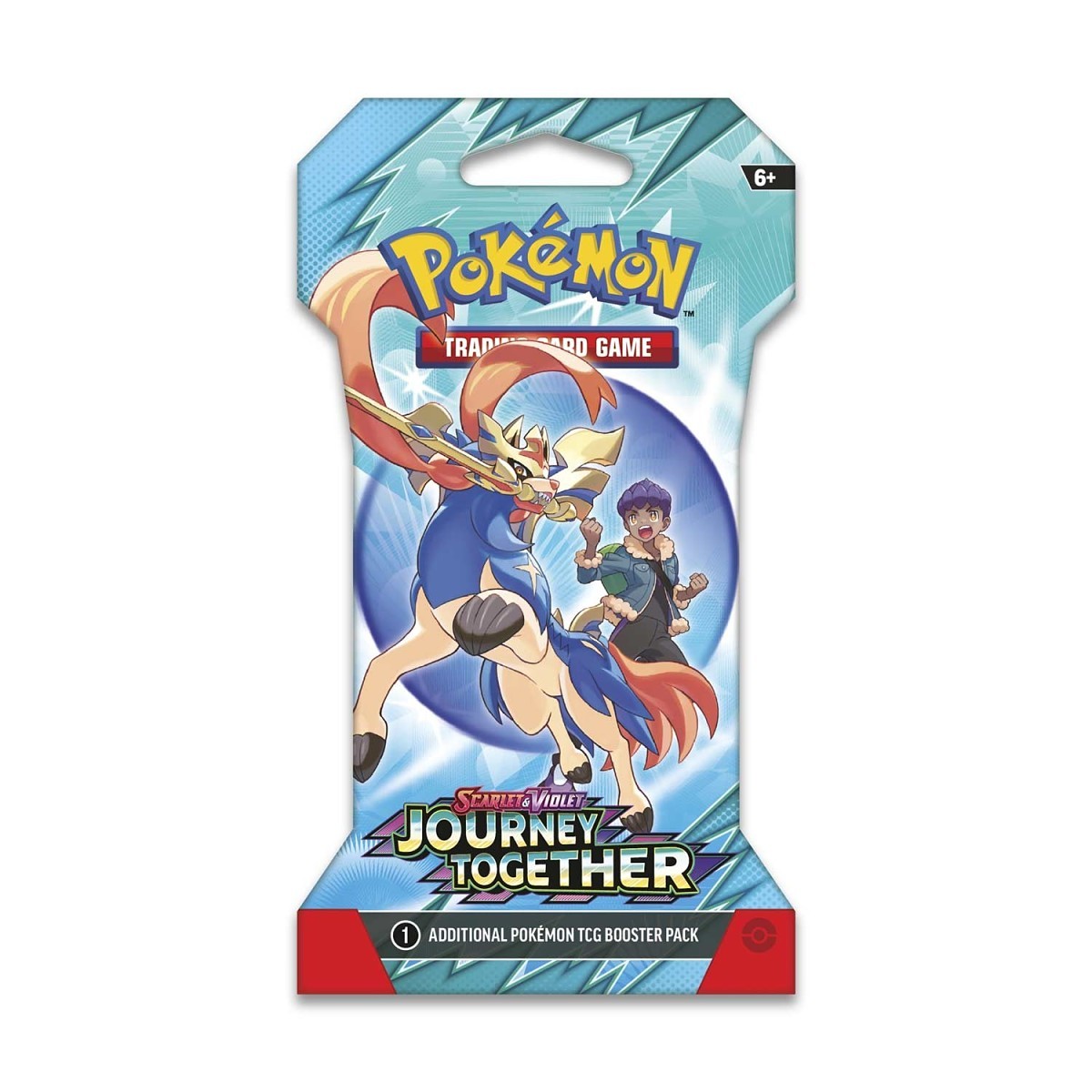 Pokemon TCG Booster Packs