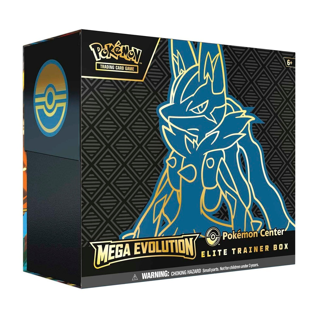 Pokemon Mega Evolution Set