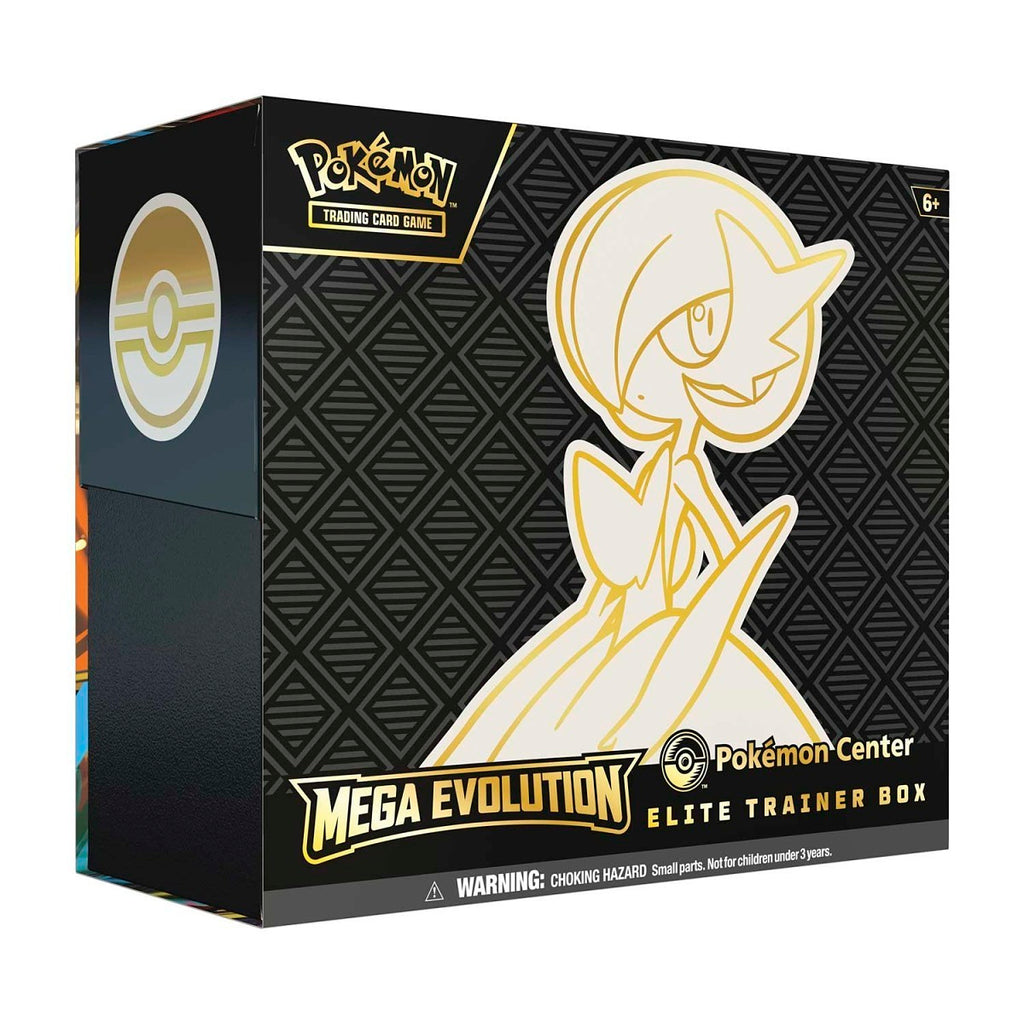 Pokemon Mega Evolution Set