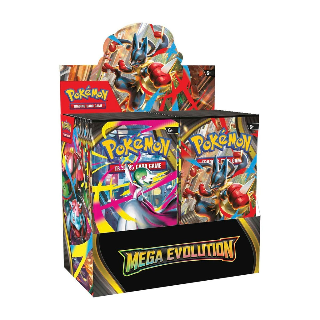 Pokemon Mega Evolution Set