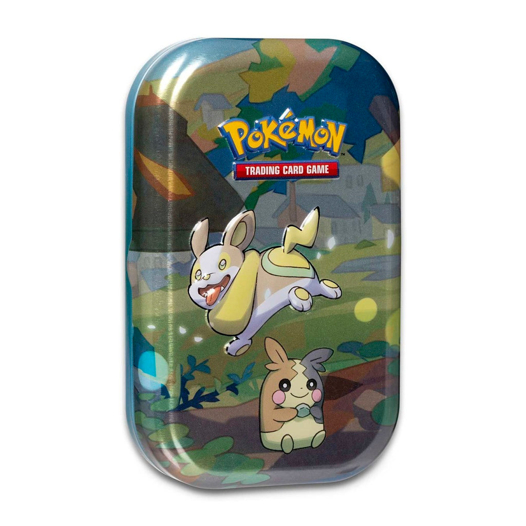Pokemon TCG Tins & Boxes