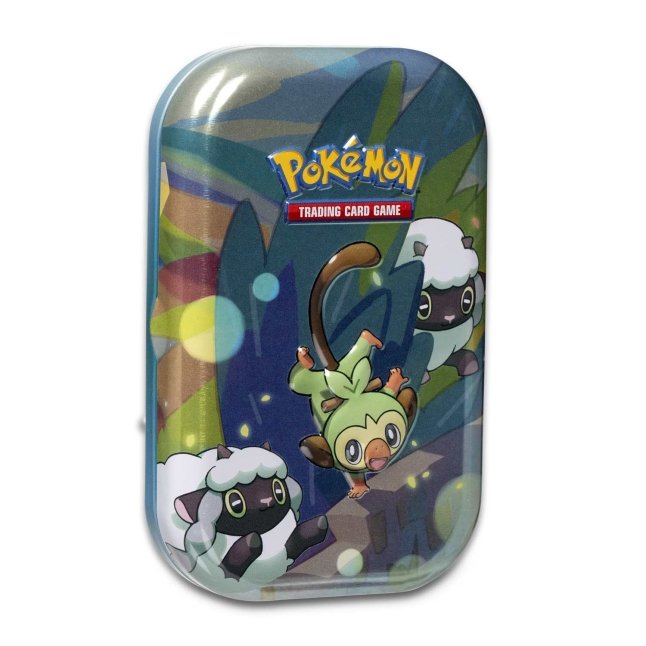 Pokemon TCG Tins & Boxes