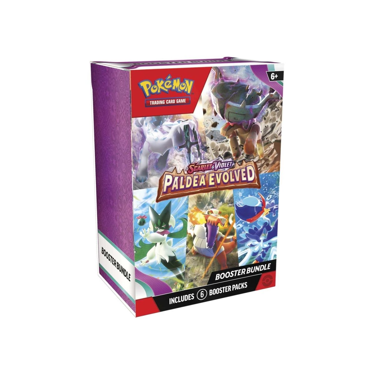 Pokemon TCG Booster Bundles