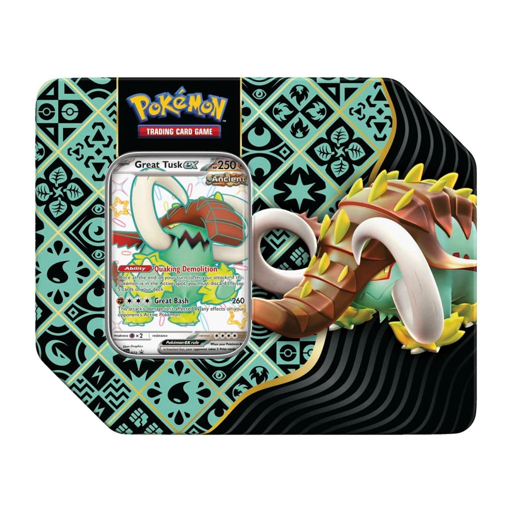 Pokemon TCG Tins & Boxes