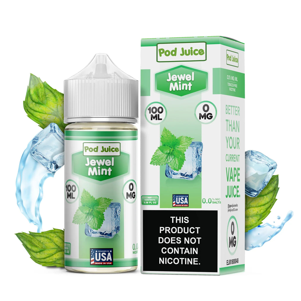 Pod Juice 100ml