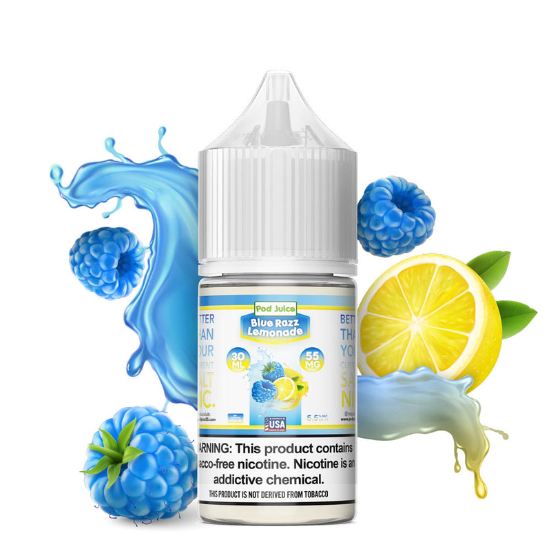 Pod Juice Salt 30ML