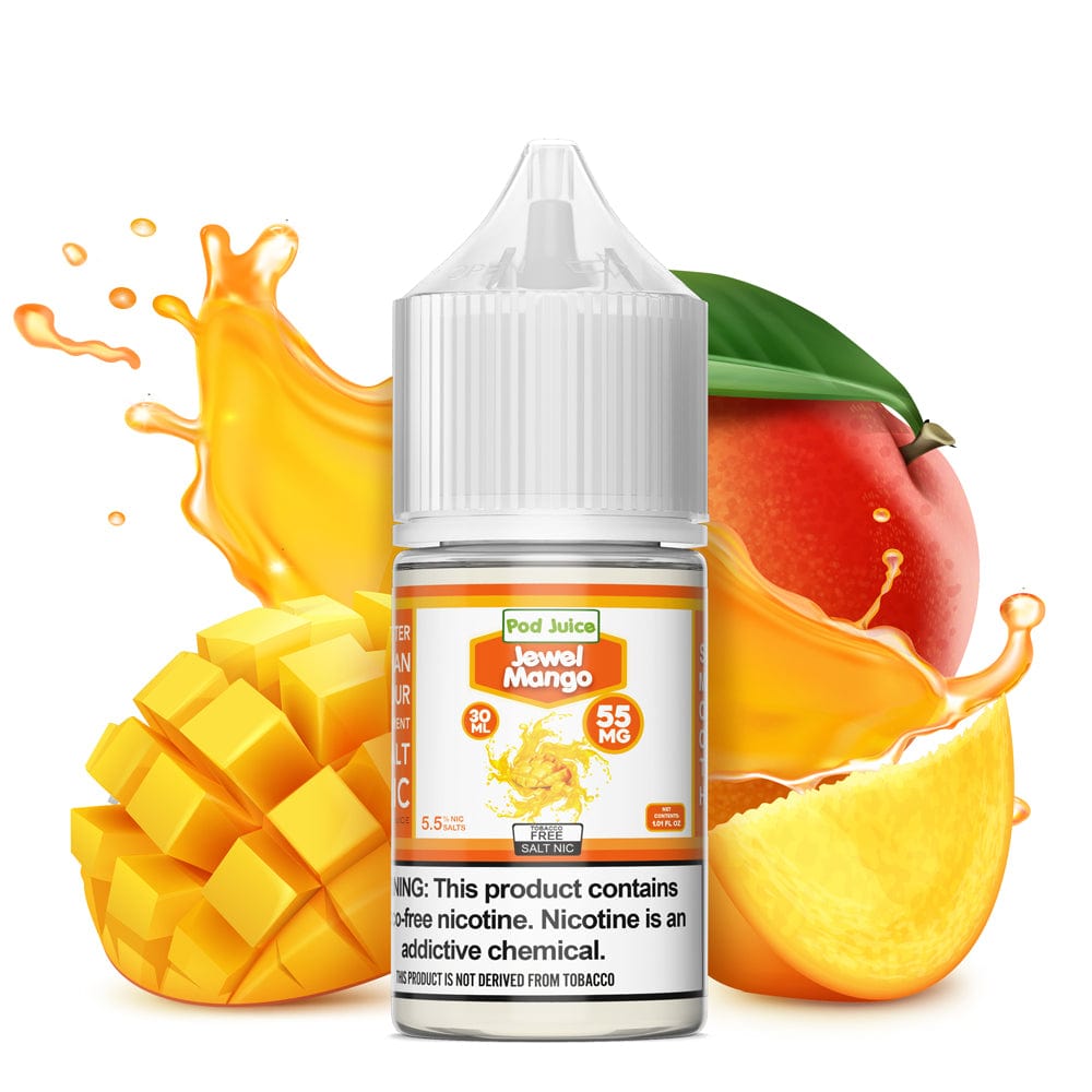 Pod Juice Salt 30ML