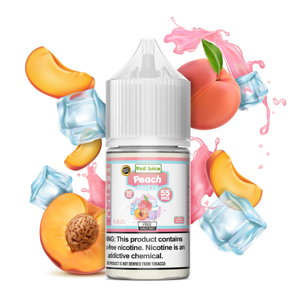 Pod Juice Salt 30ML