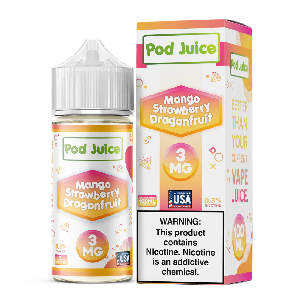 Pod Juice 100ml