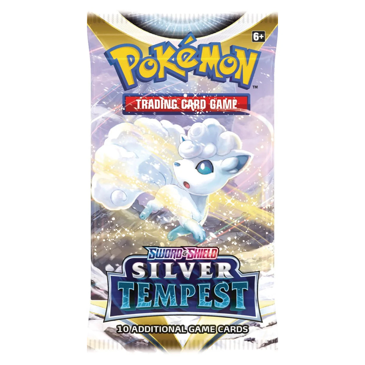 Pokemon TCG Booster Packs