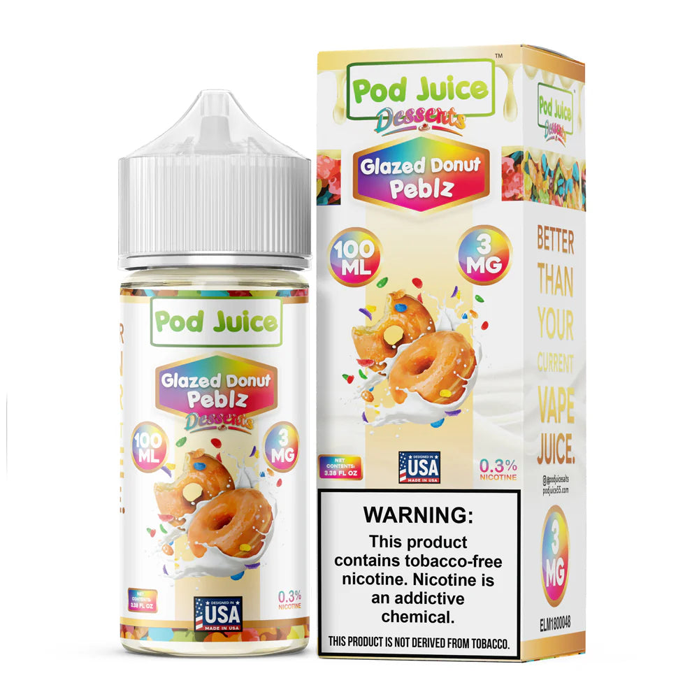 Pod Juice 100ml