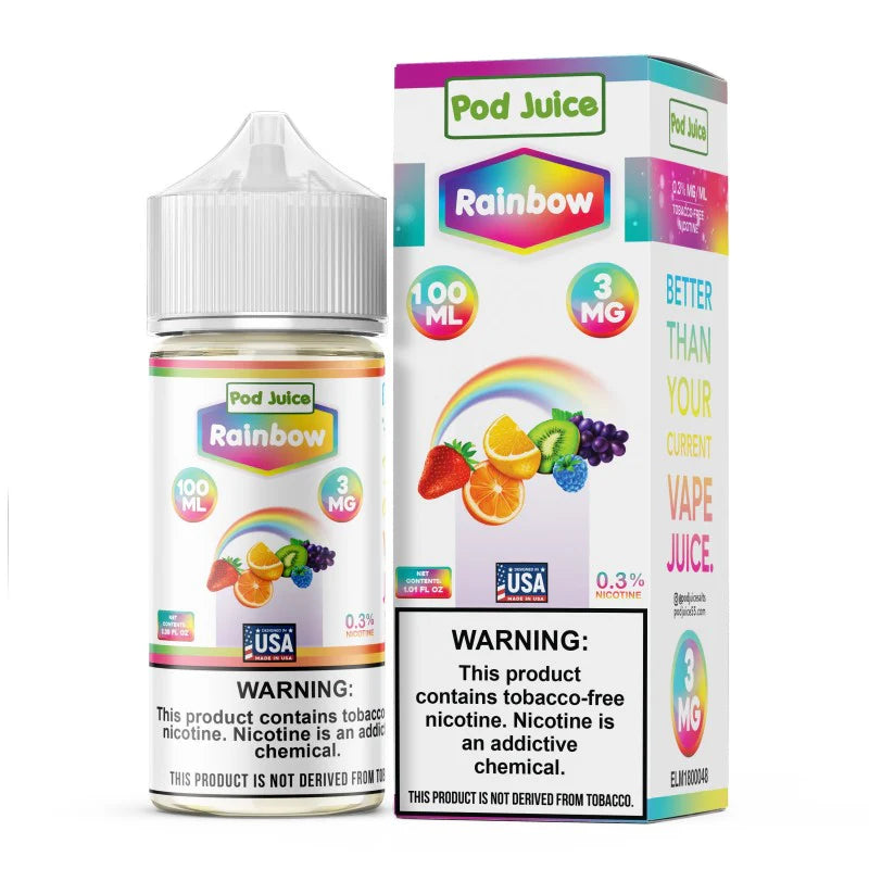 Pod Juice 100ml