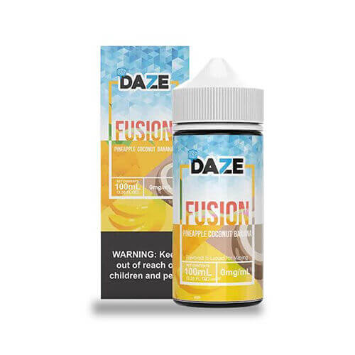 Reds Fusion by 7Daze 100ML