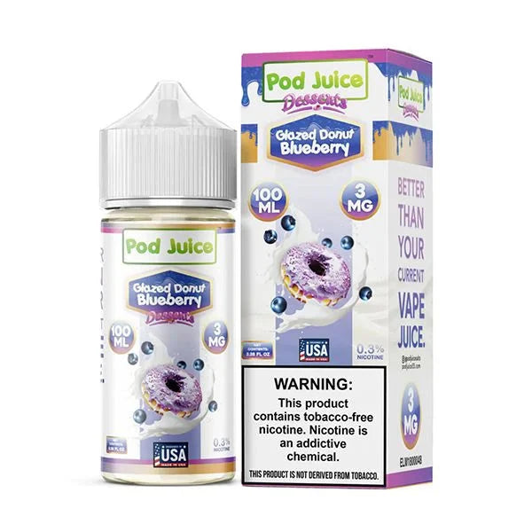 Pod Juice 100ml