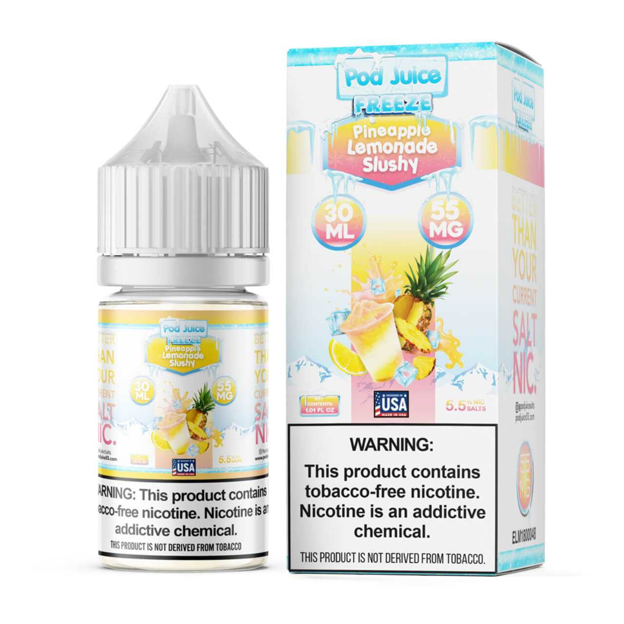 Pod Juice Salt 30ML