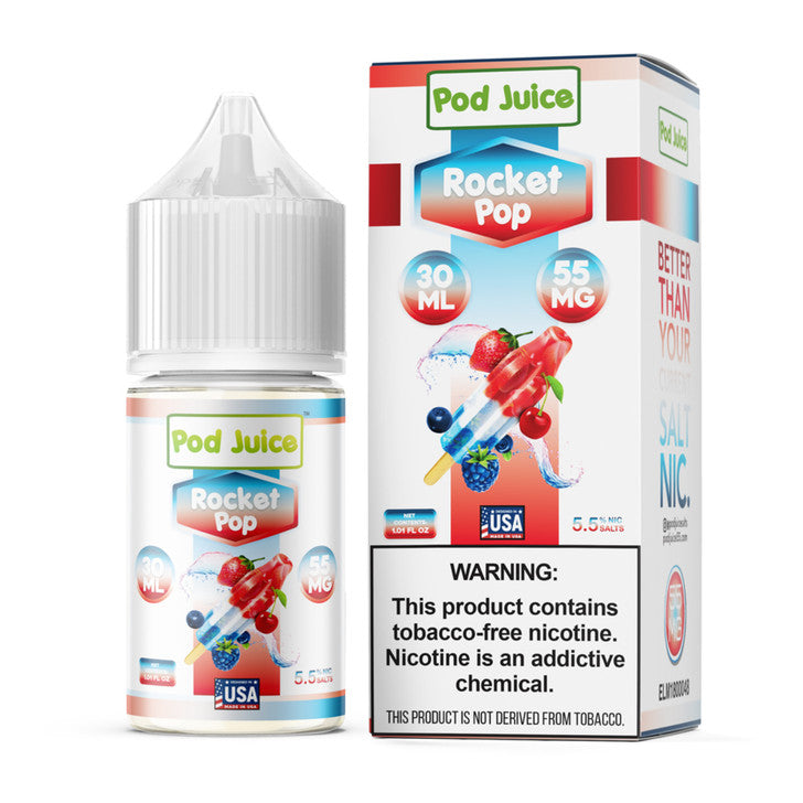 Pod Juice Salt 30ML