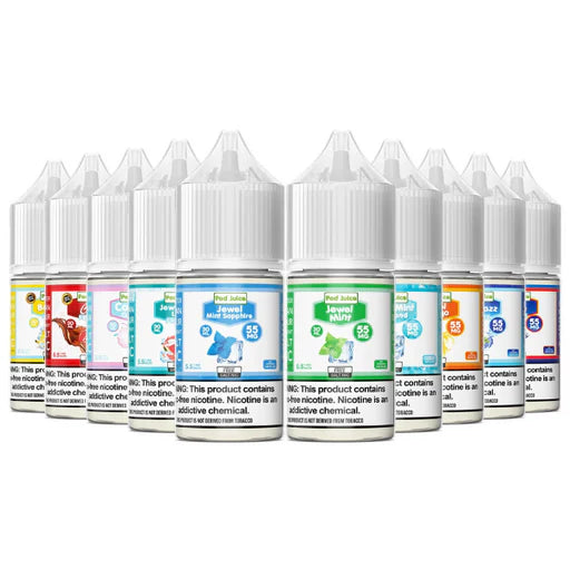 Pod Juice Salt 30ML