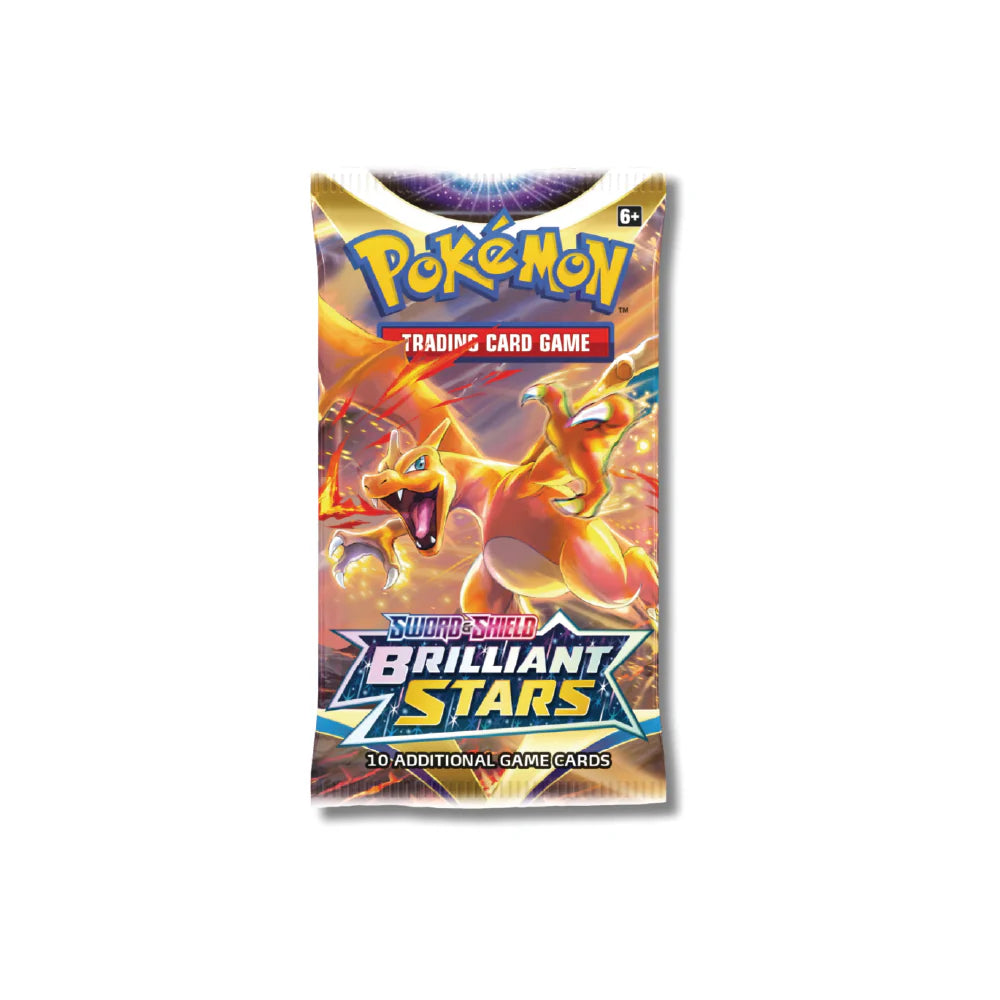 Pokemon TCG Booster Packs