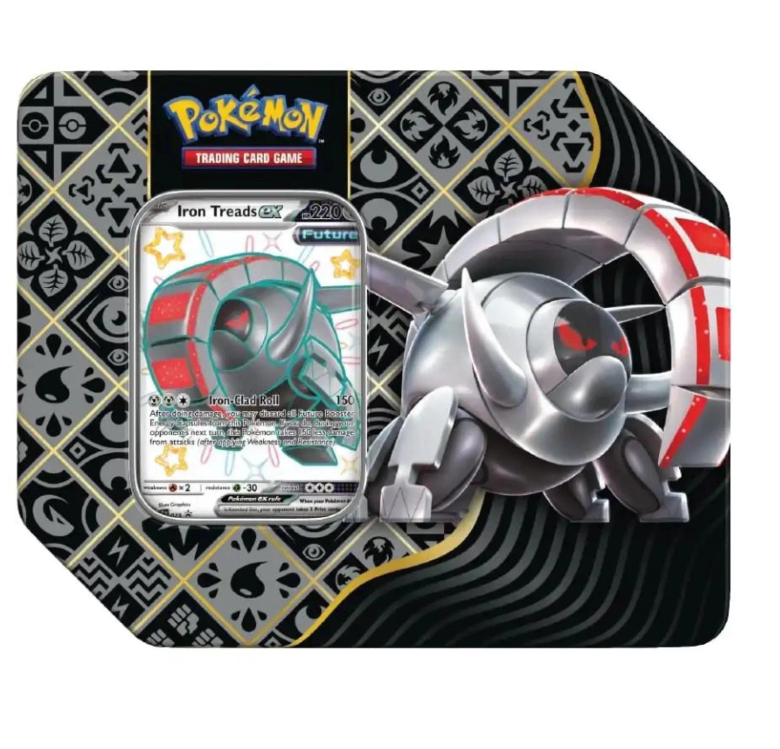Pokemon TCG Tins & Boxes