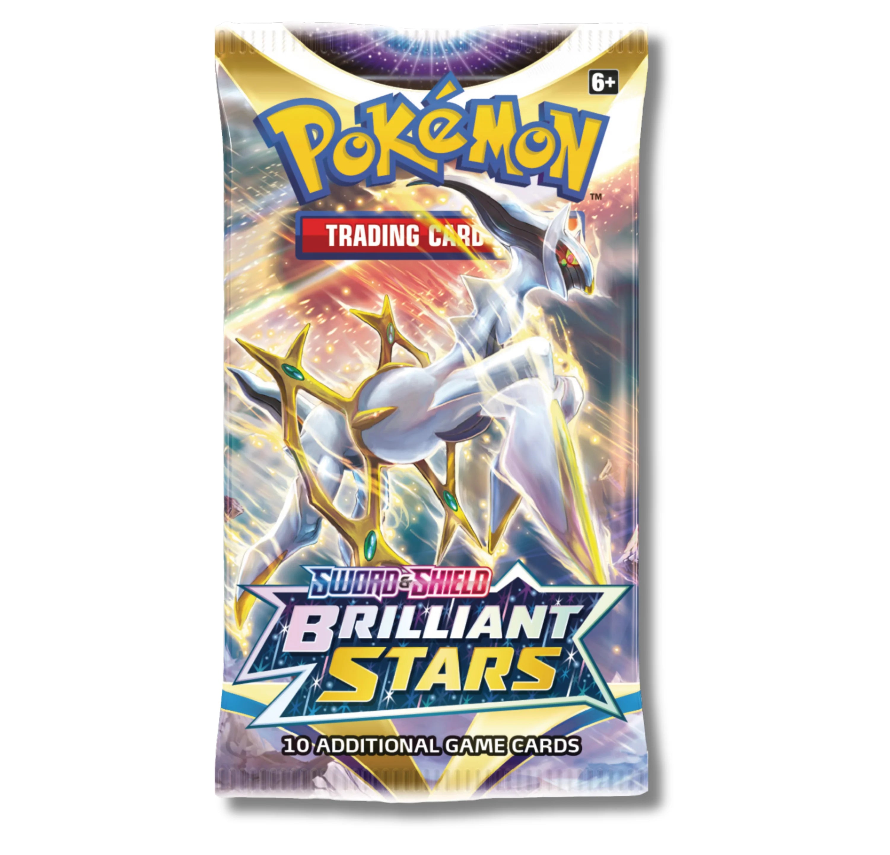 Pokemon TCG Booster Packs