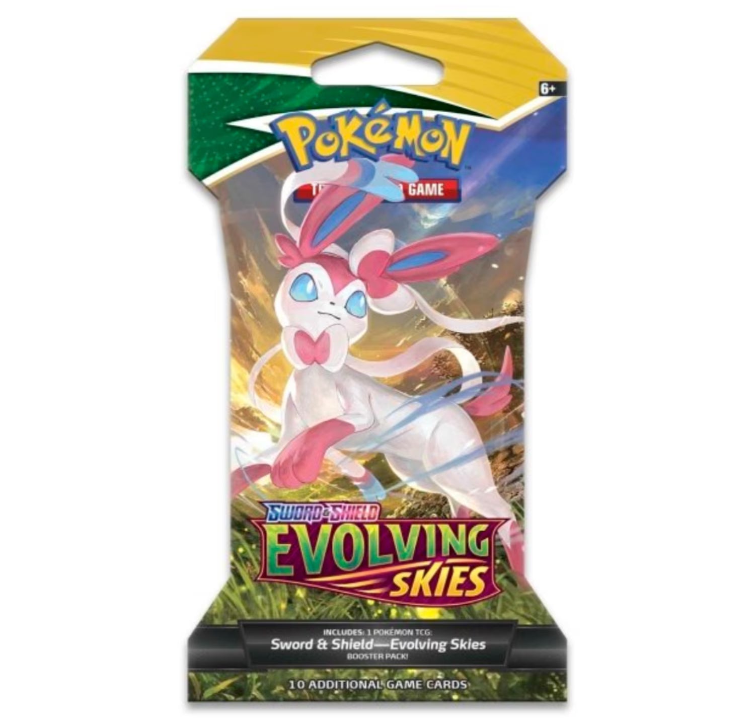 Pokemon TCG Booster Packs