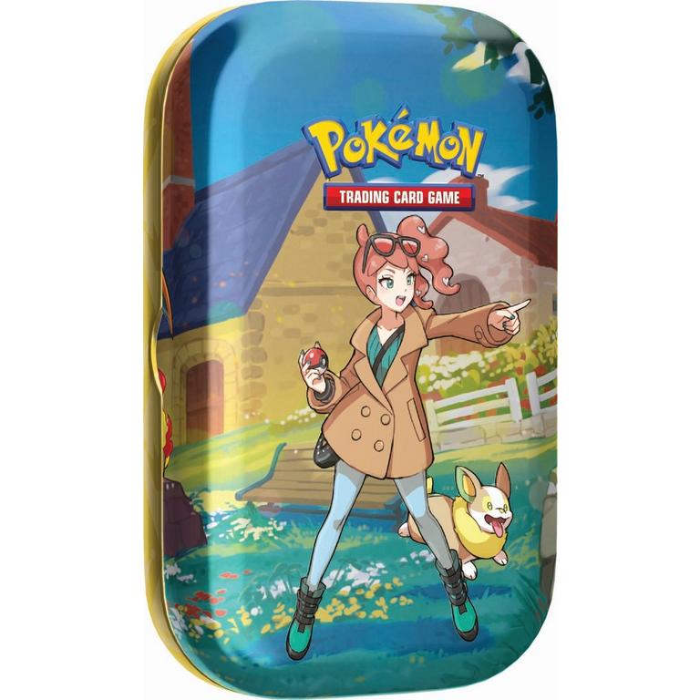 Pokemon TCG Tins & Boxes