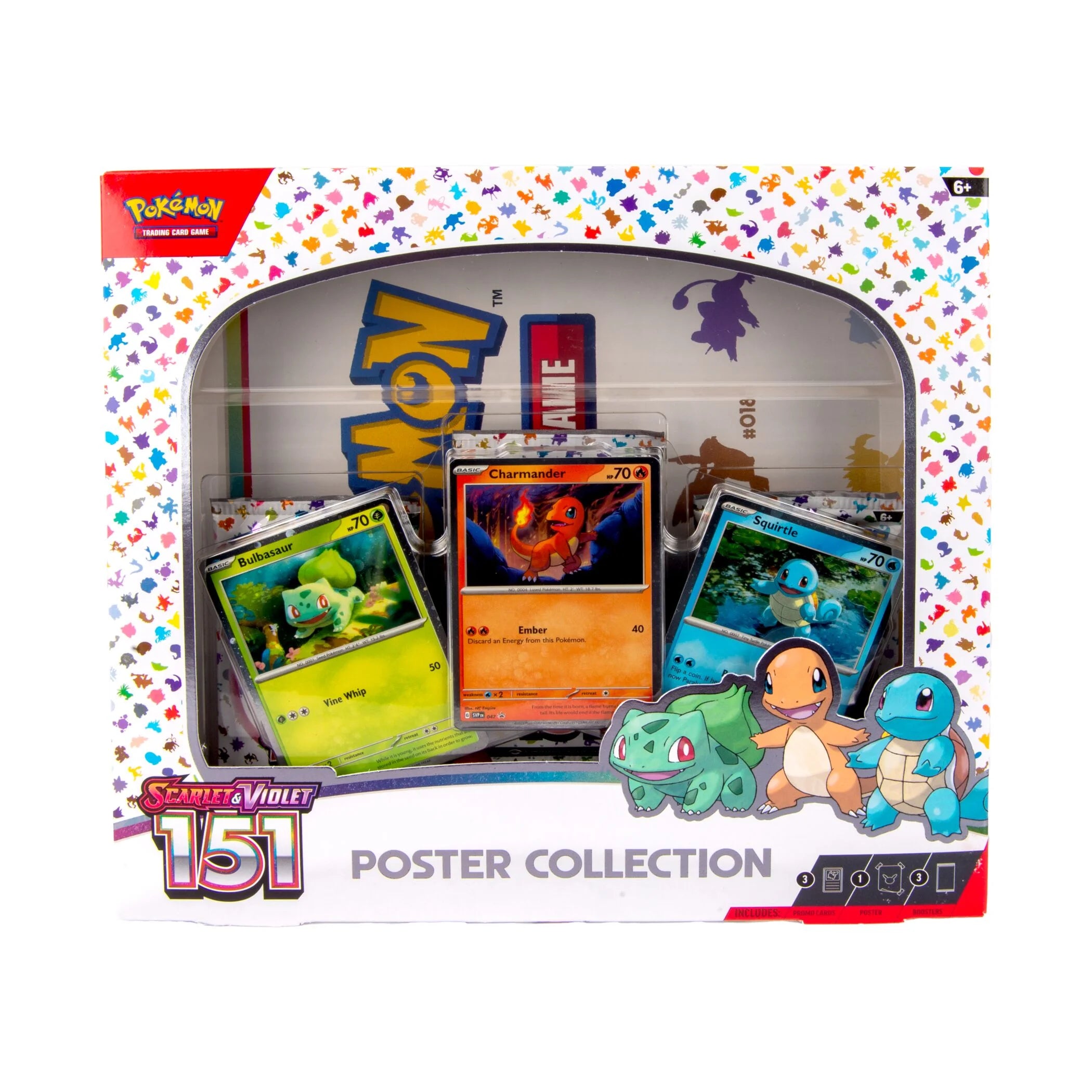 Pokemon TCG Tins & Boxes