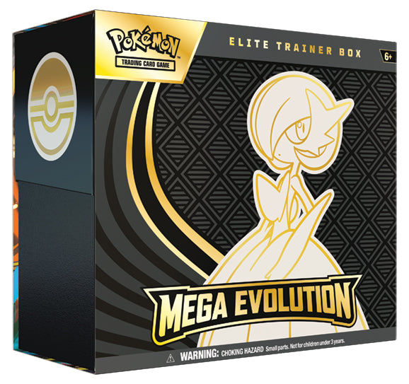Pokemon Mega Evolution Set