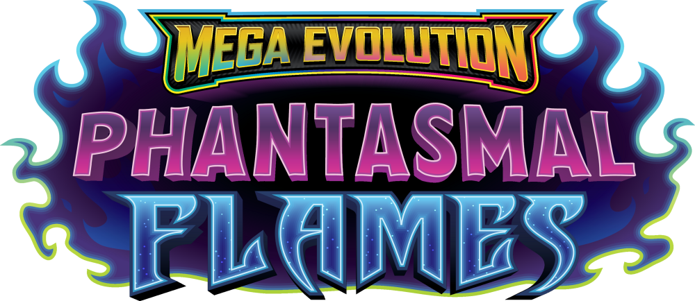 Pokemon Mega Evolution Phantasmal Flames Set