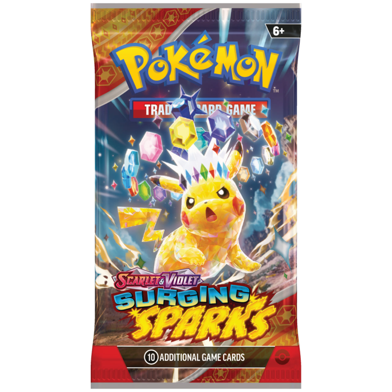 Pokemon TCG Booster Packs