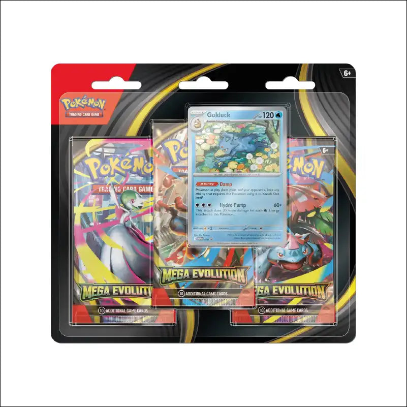 Pokemon Mega Evolution Set