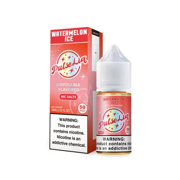 Pulse Liquid Salts 30ML