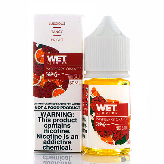 Wet Liquids 30ML Salt