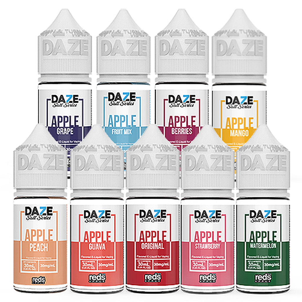 Reds Salt 30ML By 7Daze