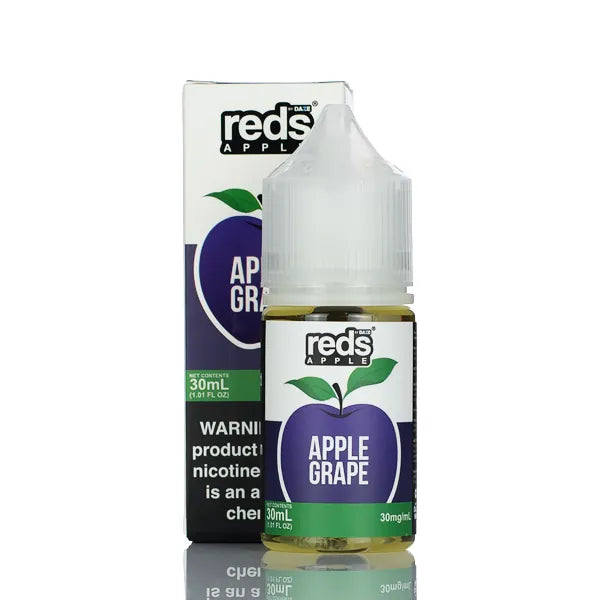 Reds Salt 30ML By 7Daze