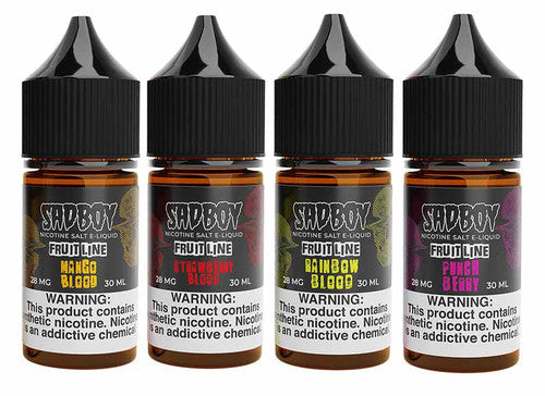 Sadboy Bloodline Salts 30ML